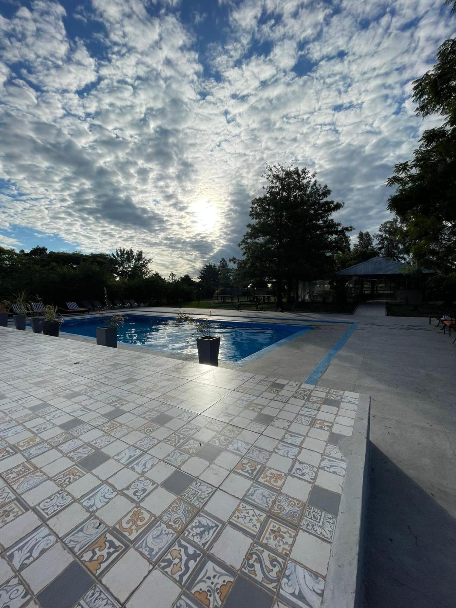 Hotel La Castellana Paysandú Exteriér fotografie