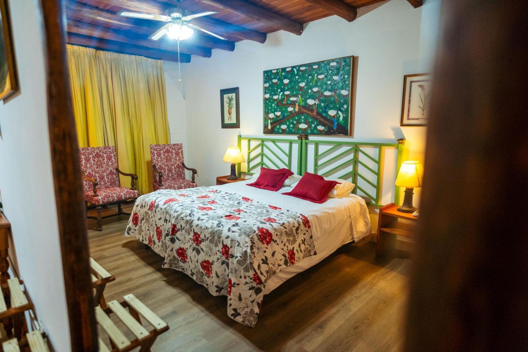 Hotel La Castellana Paysandú Exteriér fotografie